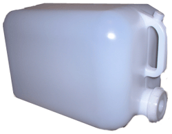 20 Litre HDPE Damacana – Chandler Bio20 Litre HDPE Damacana – Chandler Bio  