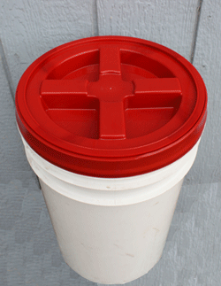 Seal Pro Sealable Bucket/Pail Lids – Chandler Bio