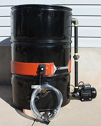 OIL / BioDiesel Complete Drying Tank Kit