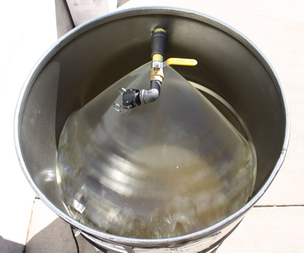 OIL / BioDiesel Complete Drying Tank Kit